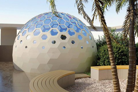 Studio Apartment in Jumeirah Village Circle, UAE No. 170446 8