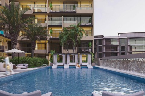 Studio Apartment in Jumeirah Village Circle, UAE No. 170446 6