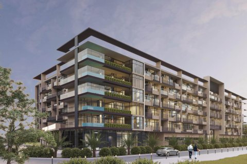 Studio Apartment in Jumeirah Village Circle, UAE No. 170446