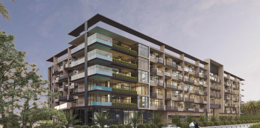 Studio Apartment in Jumeirah Village Circle, UAE No. 170446