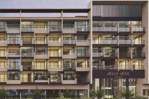 Studio Apartment in Jumeirah Village Circle, UAE No. 170446 3
