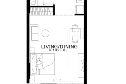 Studio Apartment in Jumeirah Village Circle, UAE No. 170446 17