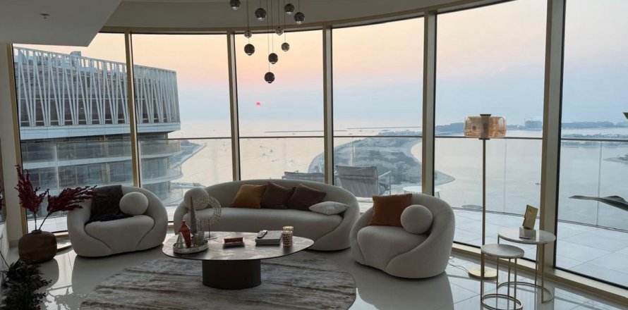 Apartment de 3 dormitorios en Dubai Harbour, UAE No. 120552