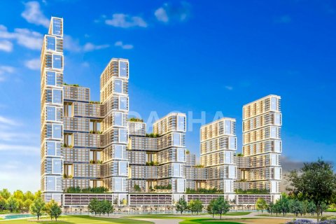 1 غرف نوم شقة في Sobha Hartland, الإمارات العربية المتحدة رقم 165723 12