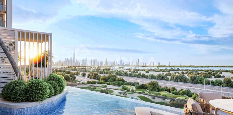 1 غرف نوم شقة في Sobha Hartland, الإمارات العربية المتحدة رقم 165723