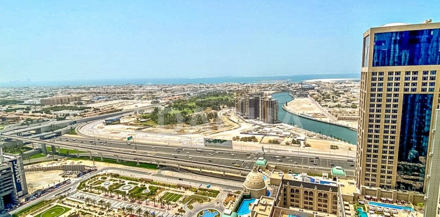 Apartment de 1 dormitorio en Al Habtoor City, UAE No. 165720