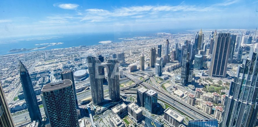 1 غرف نوم شقة في وسط مدينة دبي, الإمارات العربية المتحدة رقم 165719