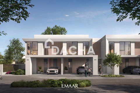 3 غرف نوم فيلا في The Valley, الإمارات العربية المتحدة رقم 165718