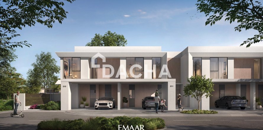 3 غرف نوم فيلا في The Valley, الإمارات العربية المتحدة رقم 165718