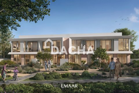 3 غرف نوم فيلا في The Valley, الإمارات العربية المتحدة رقم 165718 15
