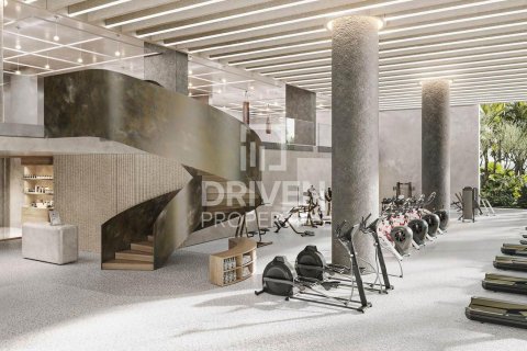 Дуплекс с 2 спальнями в Al Jaddaf, ОАЭ №138527 10