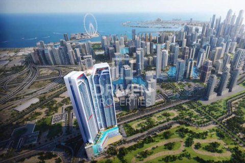 Studio Apartment in Jumeirah Lake Towers, UAE No. 138529 5