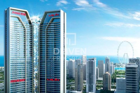 Studio Apartment in Jumeirah Lake Towers, UAE No. 138529 6