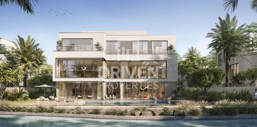 Вилла с 6 спальнями в Дубай, ОАЭ №138526