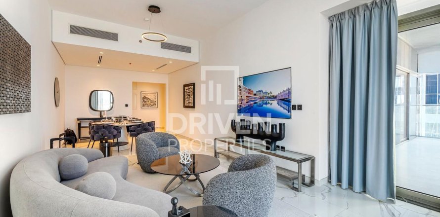 Apartment de 2 dormitorios en Business Bay, UAE No. 138525