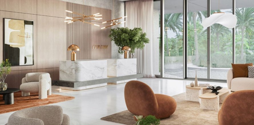 1 bedroom Apartment in Dubai Hills Estate, UAE No. 166479