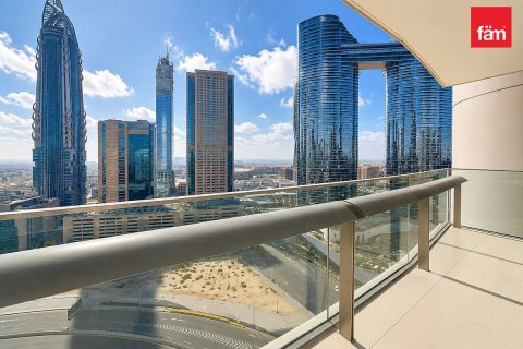 Appartement de 1 chambre à Downtown Dubai (Downtown Burj Dubai), UAE No. 166476
