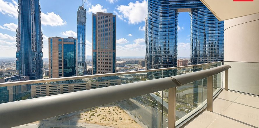 Appartement de 1 chambre à Downtown Dubai (Downtown Burj Dubai), UAE No. 166476