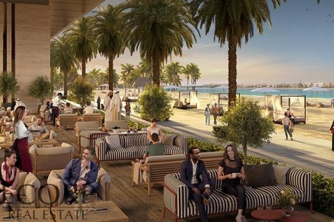 Apartment de 3 dormitorios en EMAAR Beachfront, UAE No. 4488 14