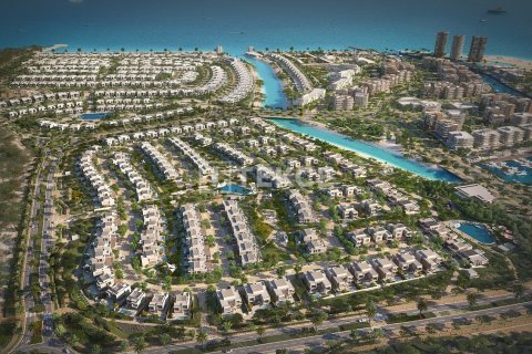 Villa de 4 chambres à Abu Dhabi, UAE No. 64838 1