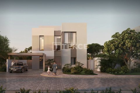 Villa de 4 chambres à Abu Dhabi, UAE No. 64838 8