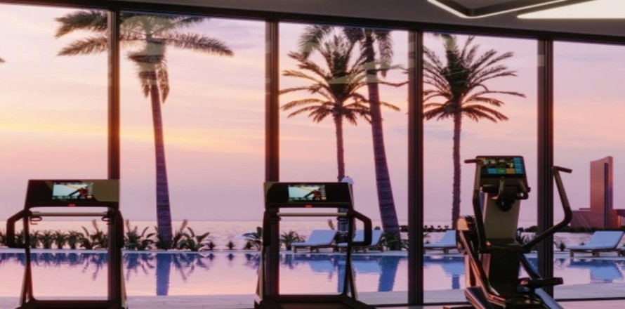 Квартира с 1 спальней  №124133