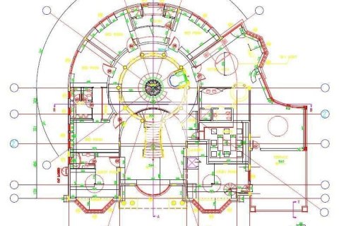 1724مربع، فيلا رقم 134478 19