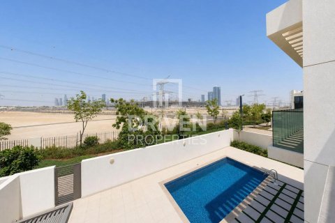 Villa de 4 chambres à District One, UAE No. 210033 30