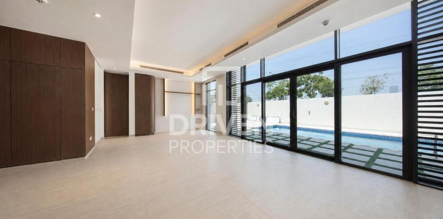 Villa de 4 chambres à District One, UAE No. 210033