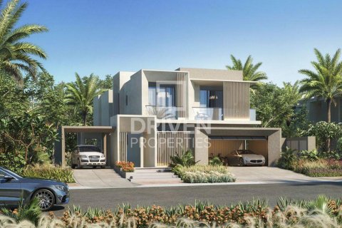 Villa de 4 dormitorios en Jebel Ali, UAE No. 138316