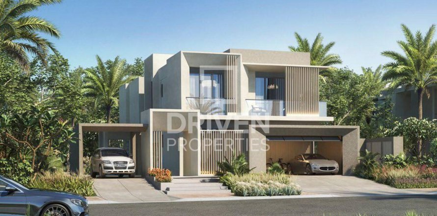 Villa de 4 dormitorios en Jebel Ali, UAE No. 138316