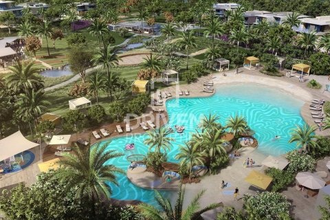 Villa de 4 dormitorios en Jebel Ali, UAE No. 138316 14