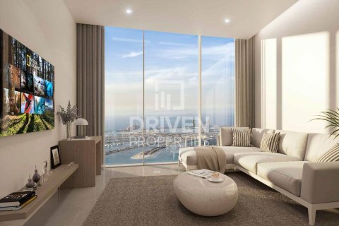 Апартаменты в отеле с 1 комнатой в Ciel Tower, ОАЭ №138317 7