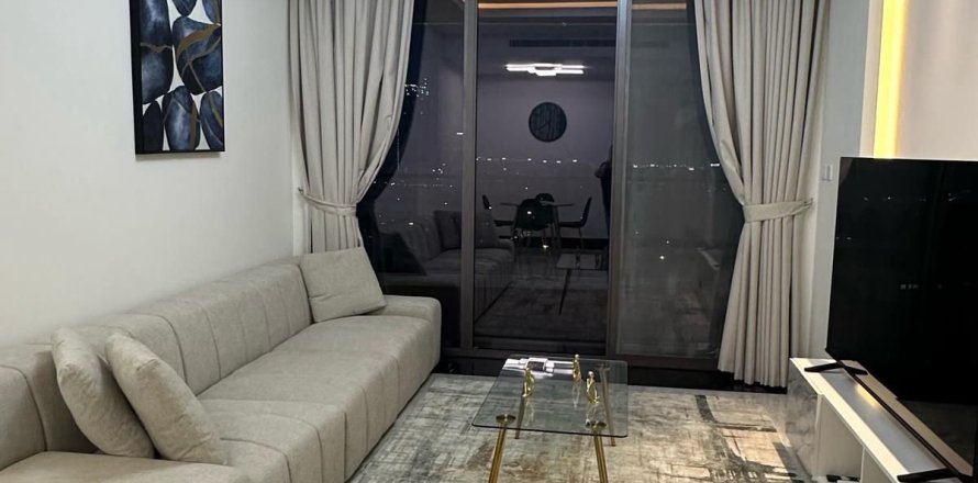 1 غرف نوم شقة في الخليج التجاري, الإمارات العربية المتحدة رقم 104724