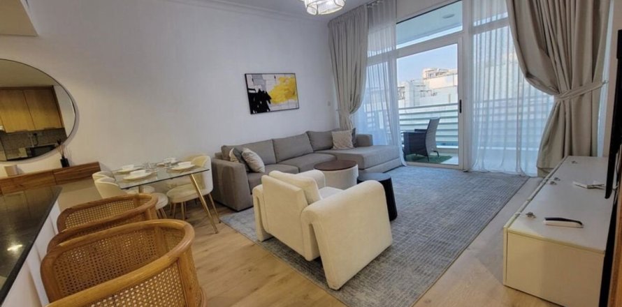 Apartment de 2 dormitorios en Business Bay, UAE No. 104705