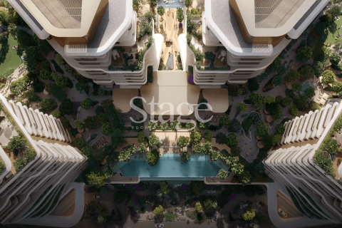 Квартира с 2 спальнями  №125524 8