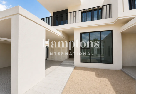 Townhouse de 4 dormitorios en The Valley, UAE No. 203340 10