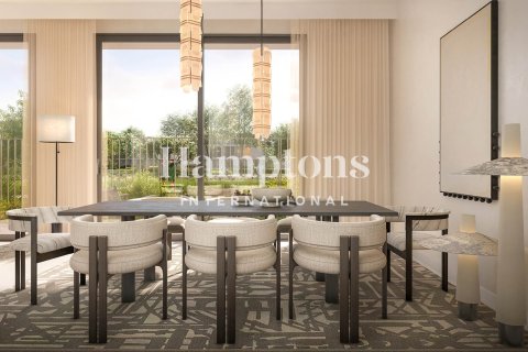 4 غرف نوم فيلا في The Valley, الإمارات العربية المتحدة رقم 203346 13