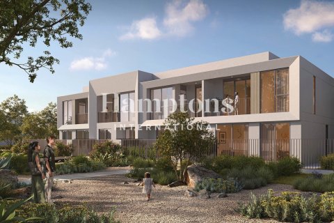 4 غرف نوم فيلا في The Valley, الإمارات العربية المتحدة رقم 203346 12