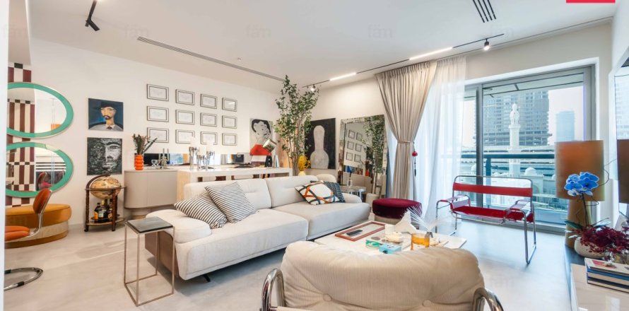 Appartement de 1 chambre à Dubai Marina, UAE No. 208339