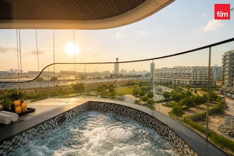 Appartement de 3 chambres à Arjan, UAE No. 208338