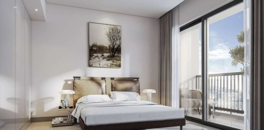 Apartment de 1 dormitorio en Motor City, UAE No. 208333