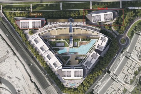 Apartment de 1 dormitorio en Motor City, UAE No. 208333 7