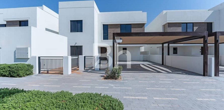 Villa de 5 chambres à Yas Island, UAE No. 69050