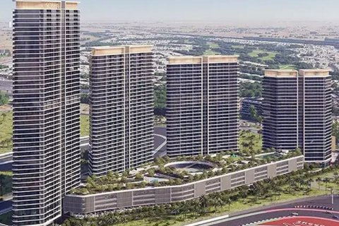 Appartement de 1 chambre à Motor City, UAE No. 170674 3