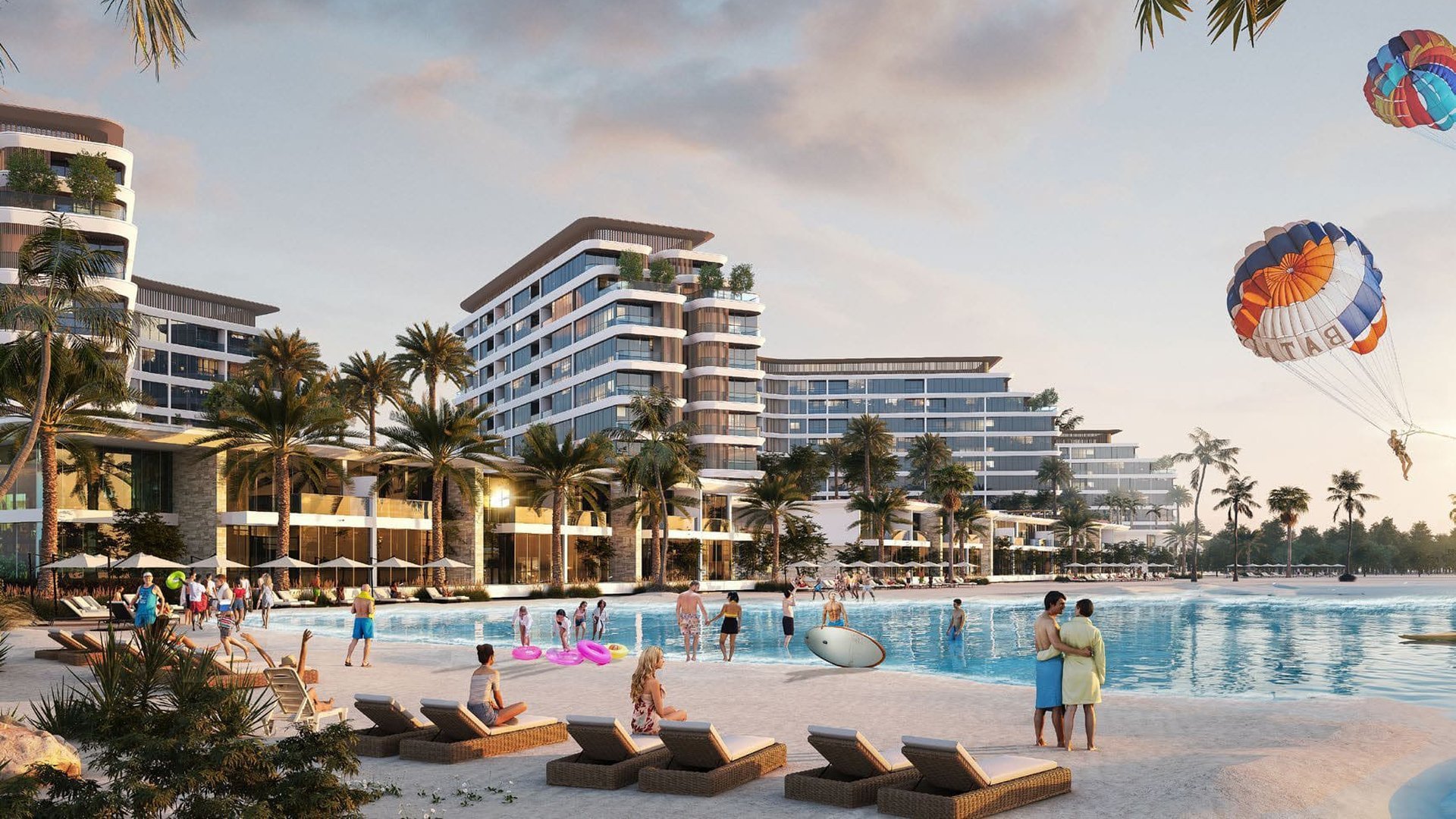 Selene Beach Residences