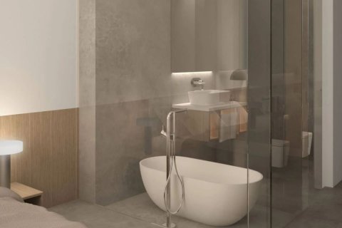 Квартира с 1 спальней №120313 10