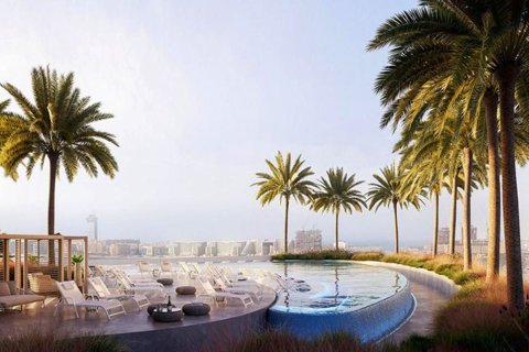 Квартира с 1 спальней №120313 5