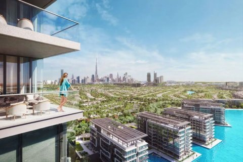 Квартира с 1 спальней №120308 4