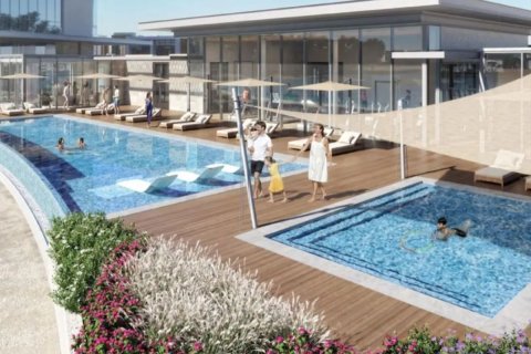 Квартира с 1 спальней №120308 10